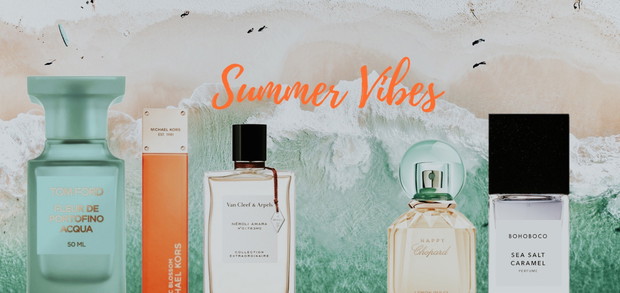 Perfumy na lato 2020