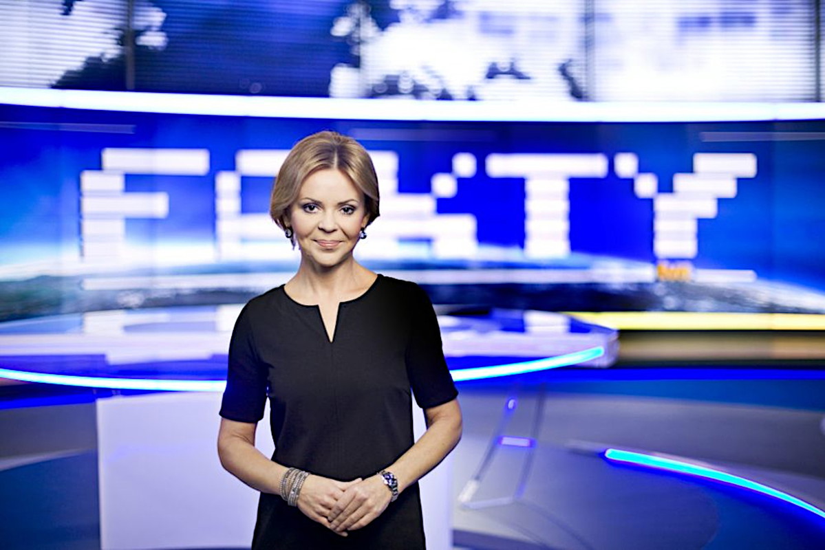 Justyna Pochanke odchodzi z Faktów