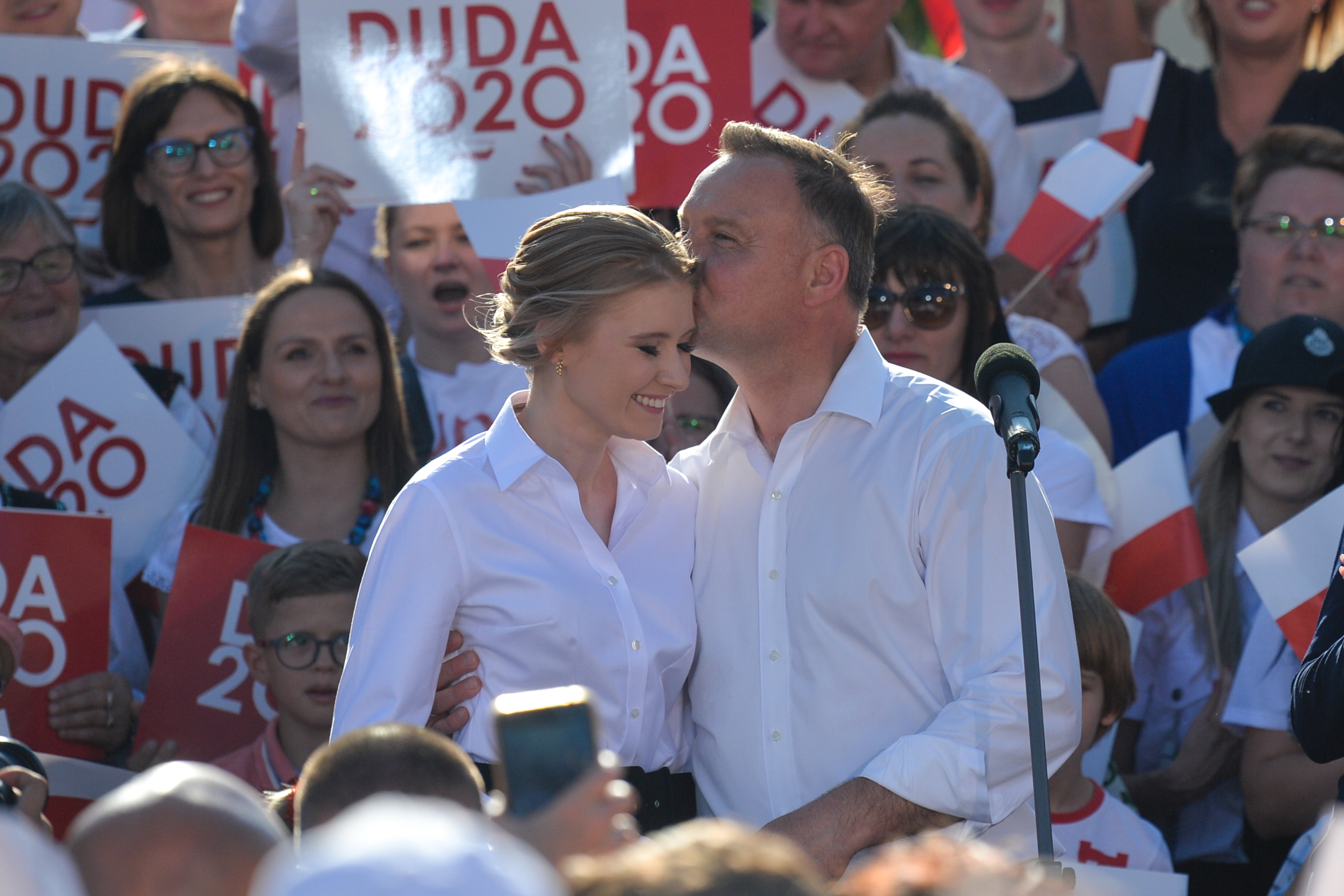 Wybory 2020 Kinga Duda