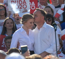 Wybory 2020 Kinga Duda