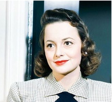 Olivia Mary de Havilland
