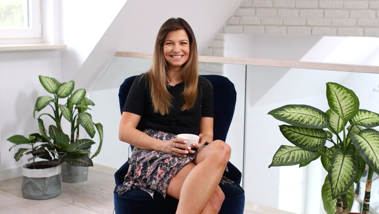 Anna Lewandowska wywiad