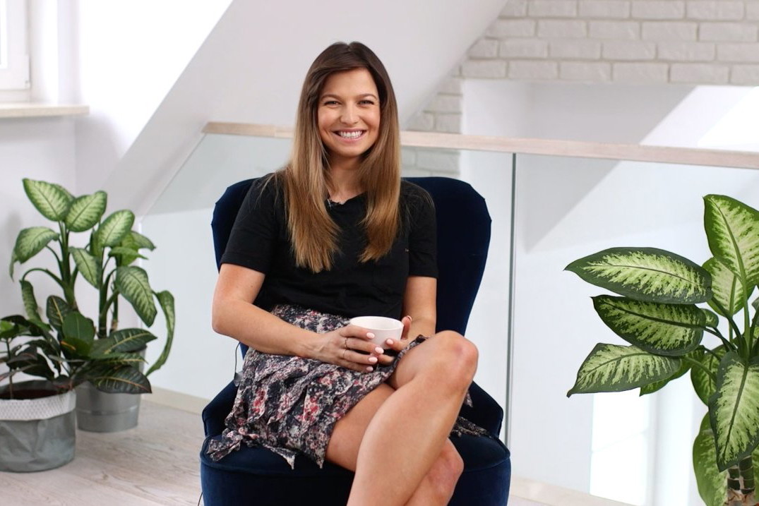 Anna Lewandowska wywiad