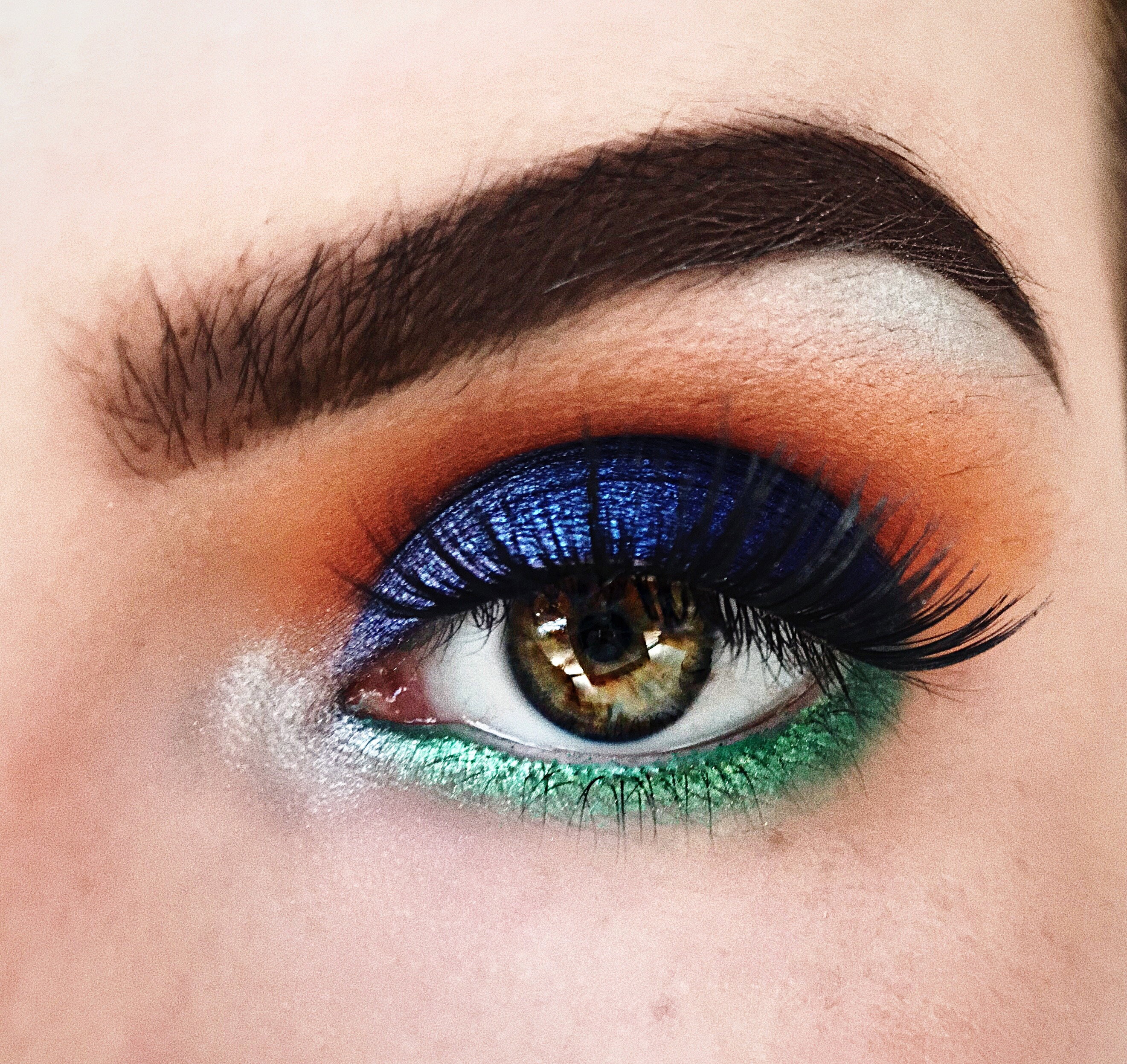 Jak dobrać cienie do powiek do koloru oczu