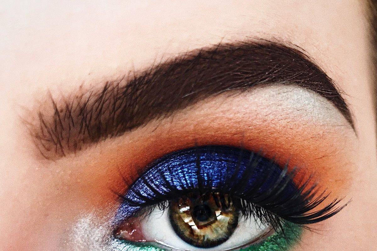 Jak dobrać cienie do powiek do koloru oczu