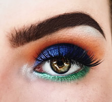 Jak dobrać cienie do powiek do koloru oczu