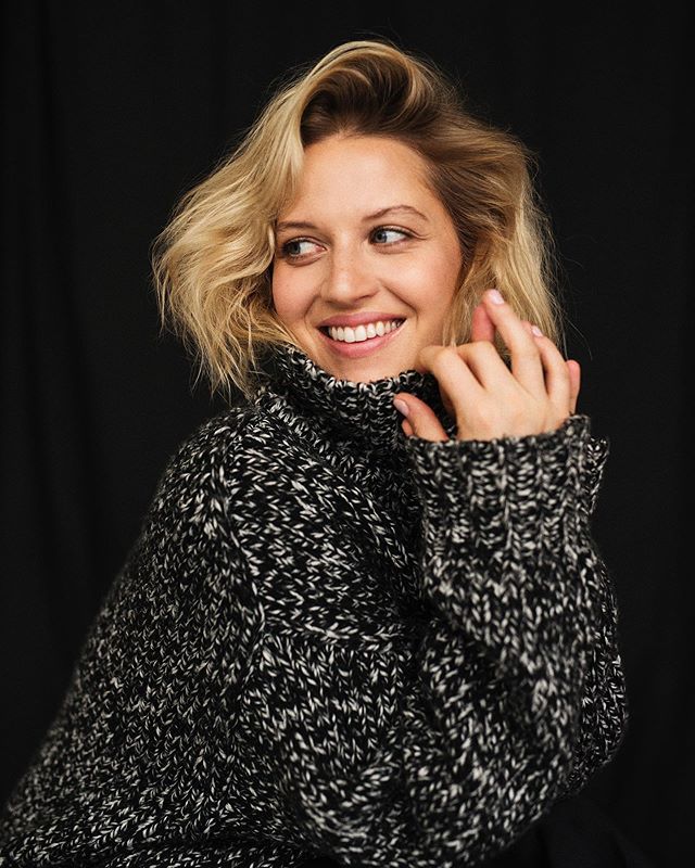 Ola Domańska nowa fryzura