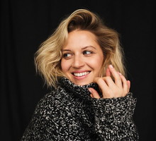 Ola Domańska nowa fryzura