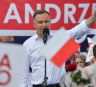 Andrzej Duda sondażowym zwycięzcą wyborów prezydenckich 2020