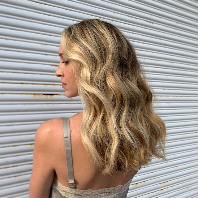 płukana do włosów