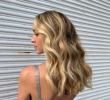 płukana do włosów