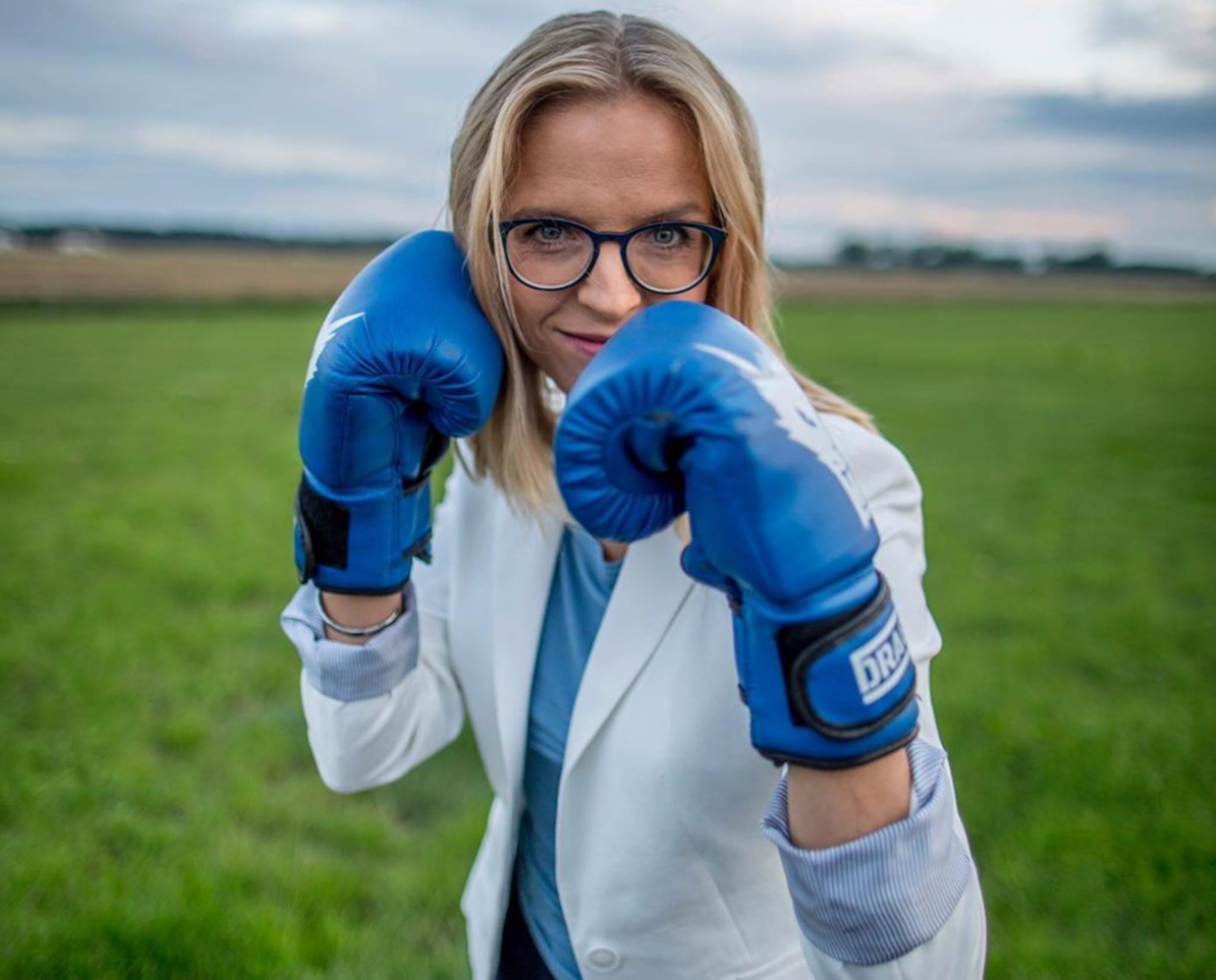 Wybory 2020: Małgorzata Trzaskowska