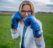 Wybory 2020: Małgorzata Trzaskowska