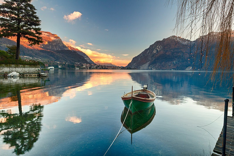 Jezioro Como