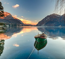 Jezioro Como