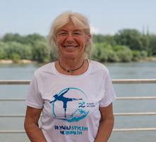 Joanna Pajkowska, pierwsza Polka, która samotnie opłynęła świat