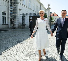 andrzej duda i agata duda