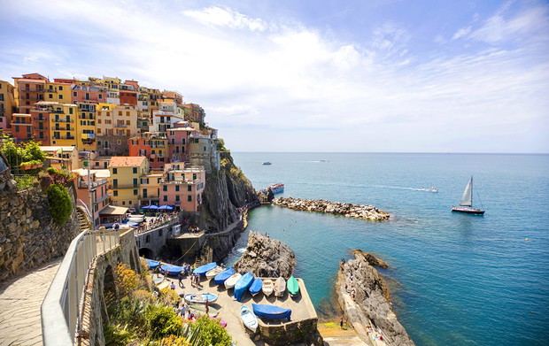 Cinque Terre