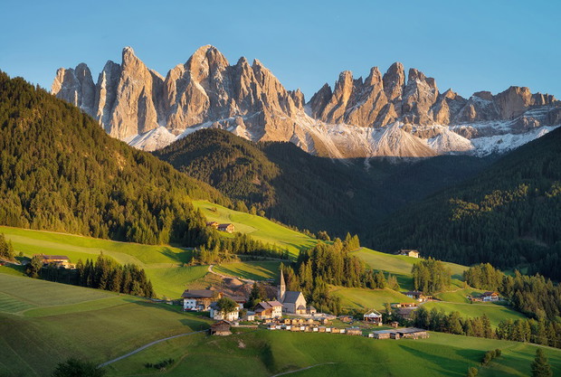 Dolomity
