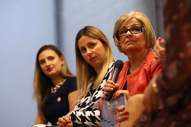 Między nami kobietami - relacja ze spotkania z czytelniczkami magazynu Claudia