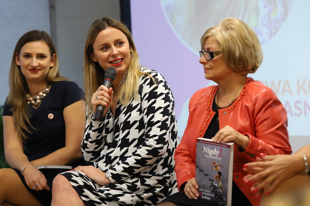 Między nami kobietami - relacja ze spotkania z czytelniczkami magazynu Claudia