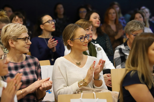 Między nami kobietami - relacja ze spotkania z czytelniczkami magazynu Claudia