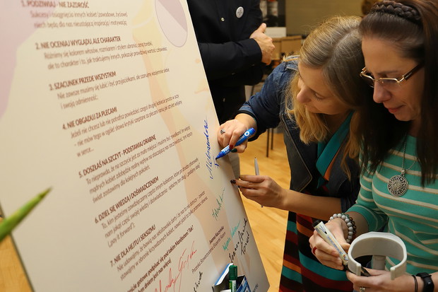 Między nami kobietami - relacja ze spotkania z czytelniczkami magazynu Claudia