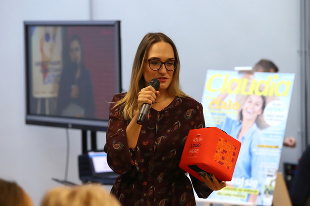 Między nami kobietami - relacja ze spotkania z czytelniczkami magazynu Claudia