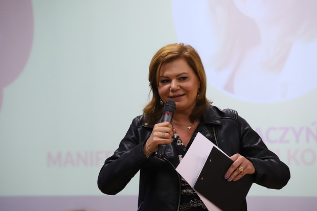 Między nami kobietami - relacja ze spotkania z czytelniczkami magazynu Claudia