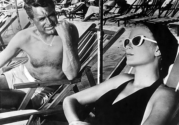 Modne okulary przeciwsłoneczne w stylu retro - Grace Kelly