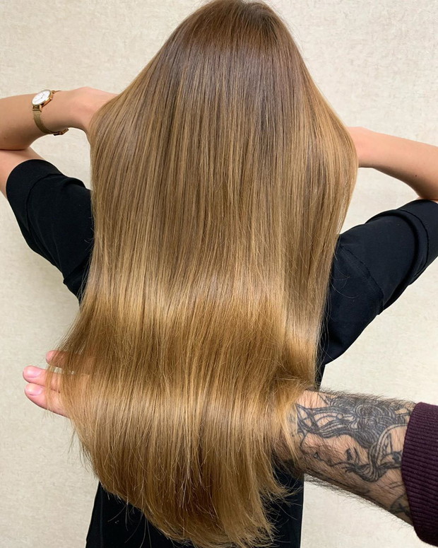 Szczotka plus suszarka