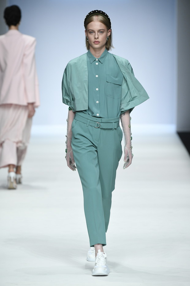 Trend na lato 2020: Modny odcień mięty