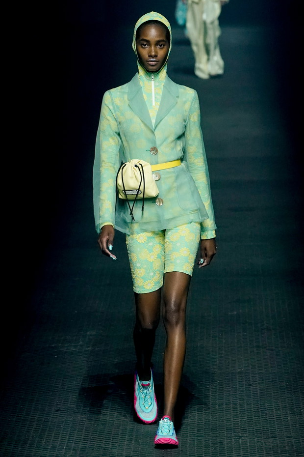 Trend na lato 2020: Modny odcień mięty