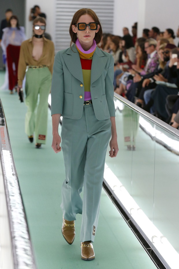 Trend na lato 2020: Modny odcień mięty