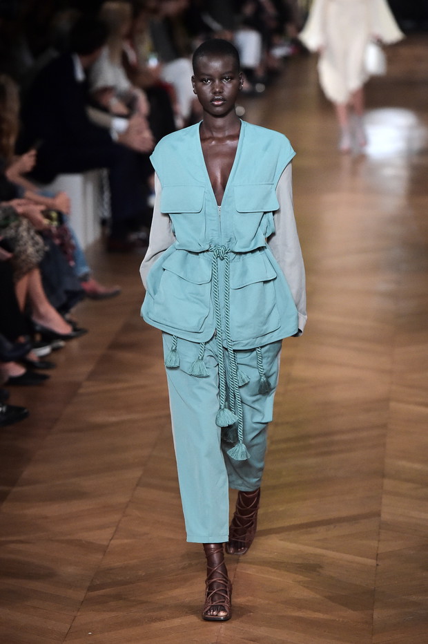 Trend na lato 2020: Modny odcień mięty