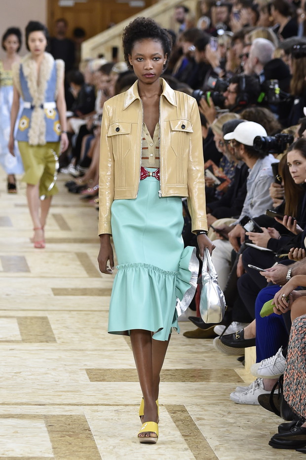 Trend na lato 2020: Modny odcień mięty