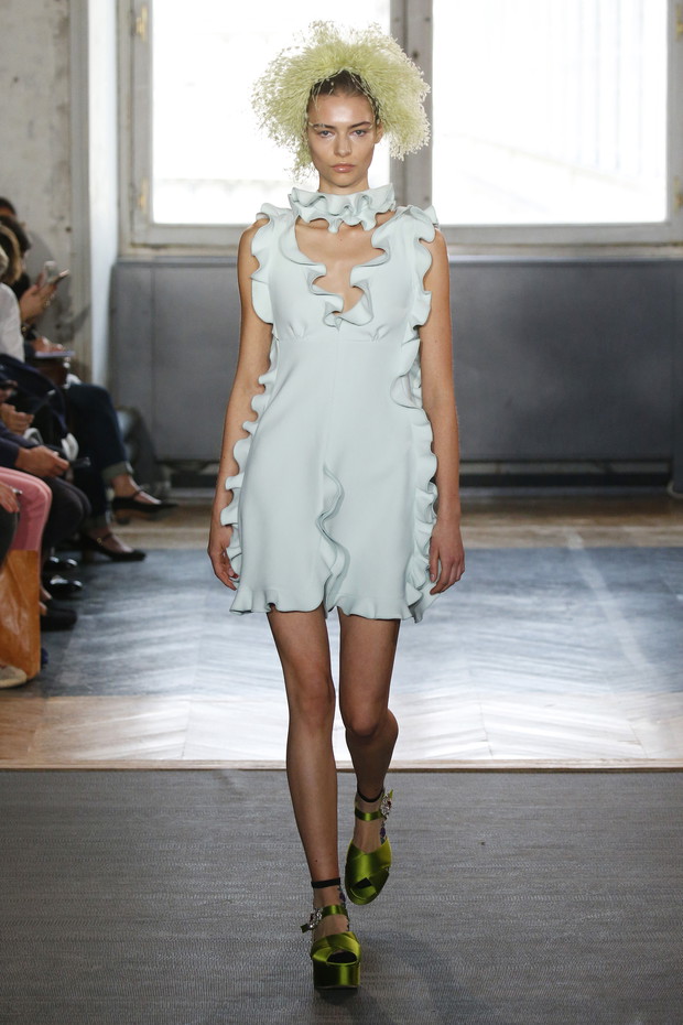 Trend na lato 2020: Modny odcień mięty