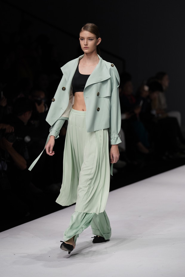 Trend na lato 2020: Modny odcień mięty