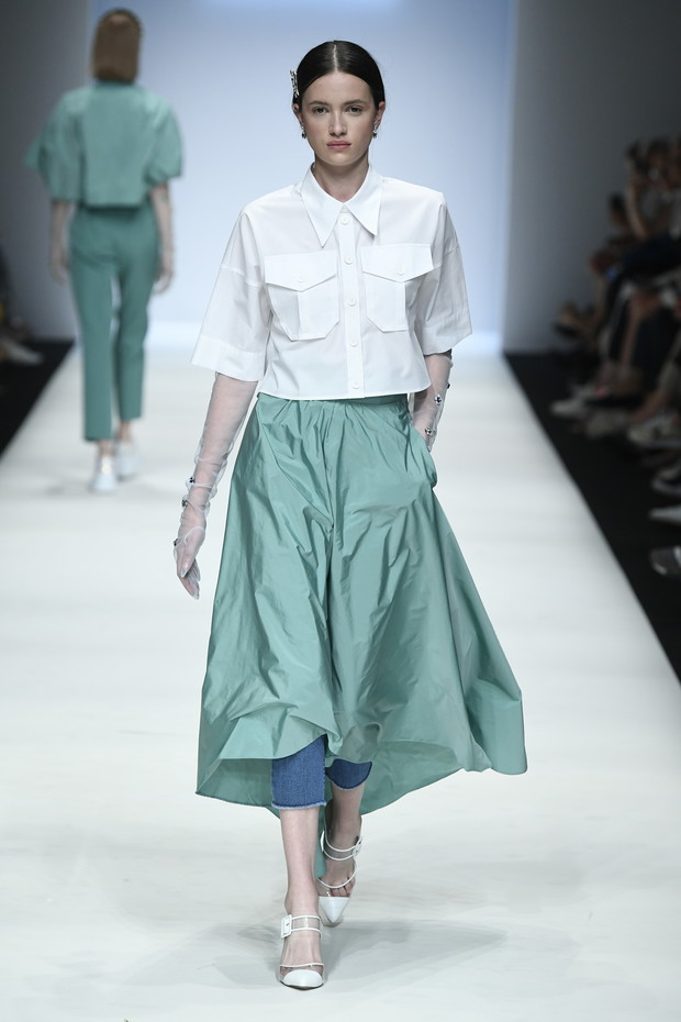 Trend na lato 2020: Modny odcień mięty