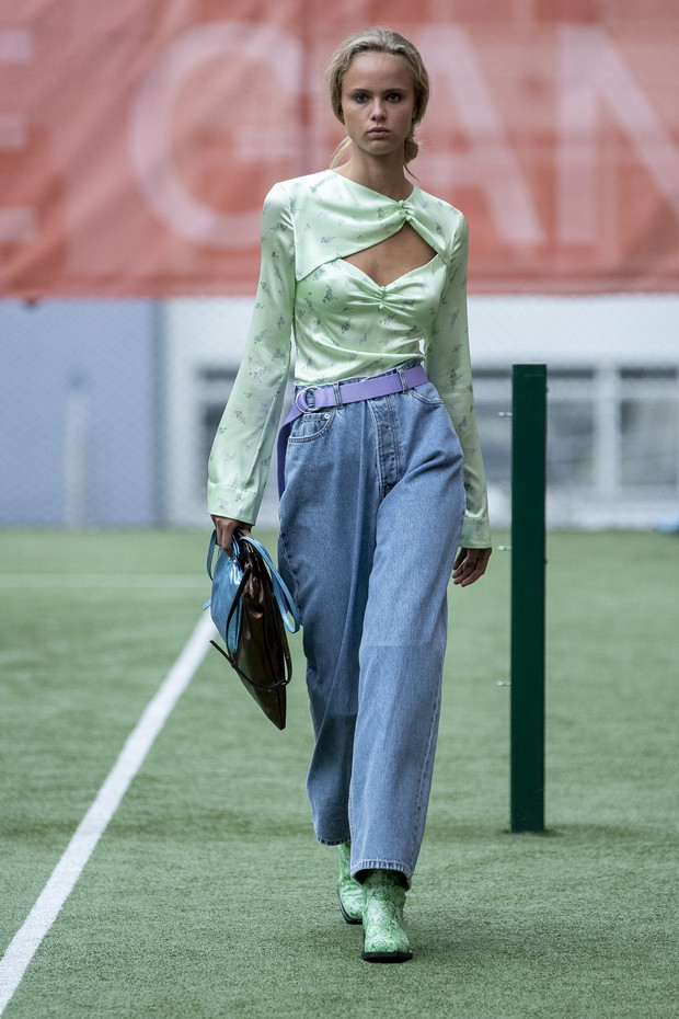 Trend na lato 2020: Modny odcień mięty