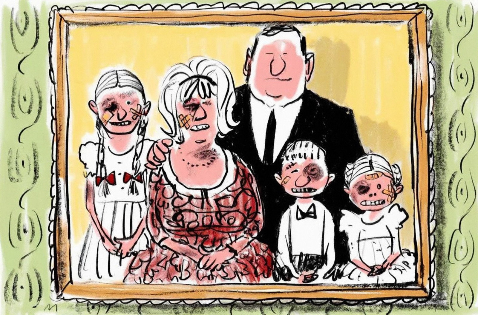 „Portret polskiej rodziny”