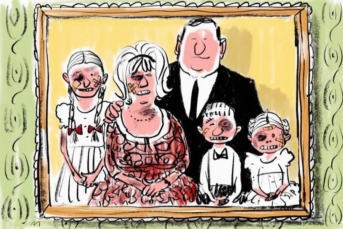 „Portret polskiej rodziny”