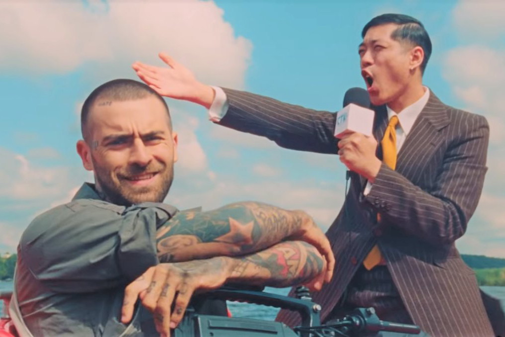 Quebonafide w Bubbletea