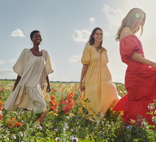 Sukienka Mango na lato 2020 - Life in Bloom