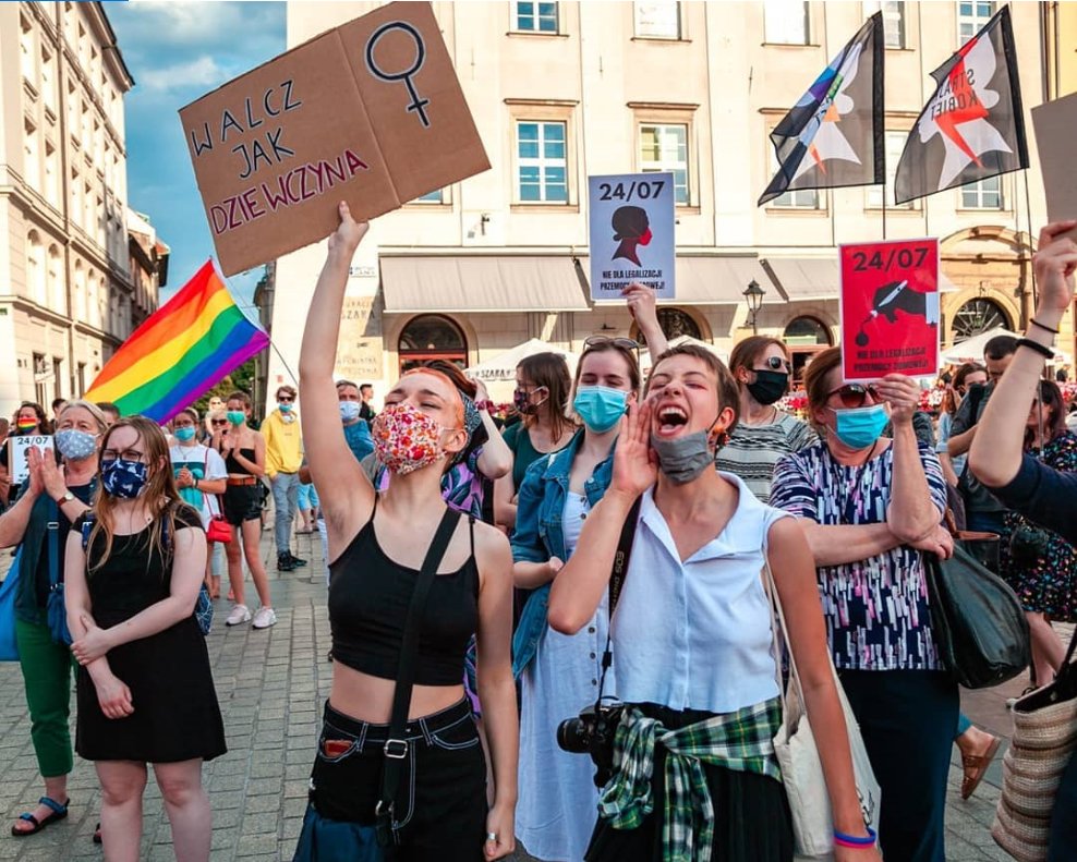 33 organizacje napisały list do Rady Europy w sprawie wypowiedzenia konwencji stambulskiej. To mocny głos sprzeciwu nauczycieli i rodziców