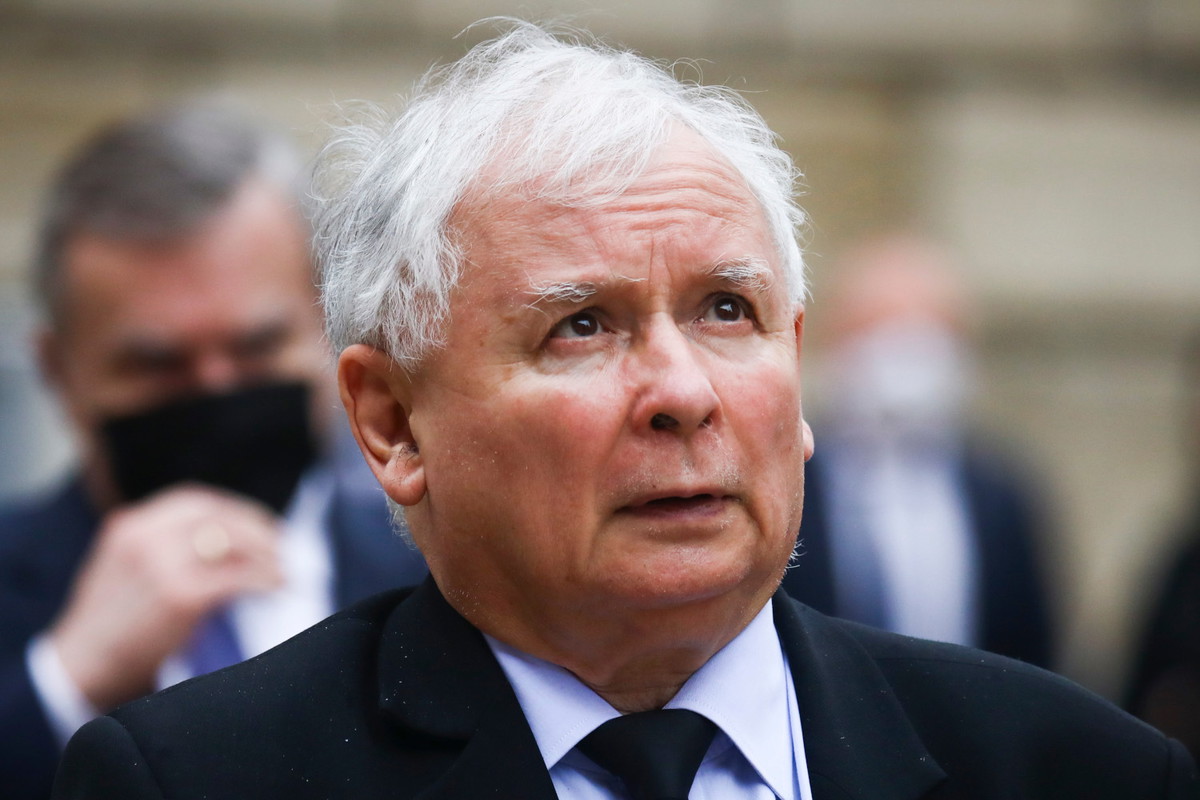 Jarosław Kaczyński