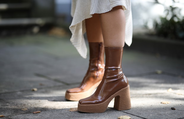 Botki i buty na zimę 2019: trendy moda 2019 na Black Friday