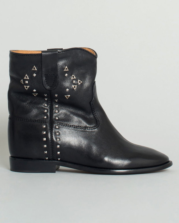 Botki Isabel Marant w Moliera 2 w promocji na Black Friday 2019