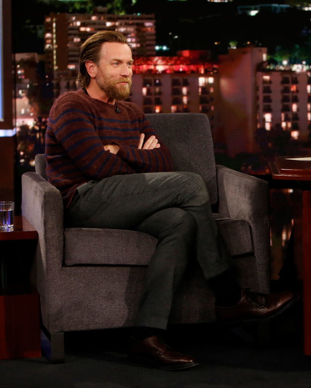 Ewan McGregor