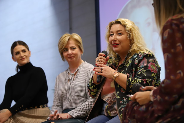 Między nami kobietami - relacja ze spotkania z czytelniczkami magazynu Claudia